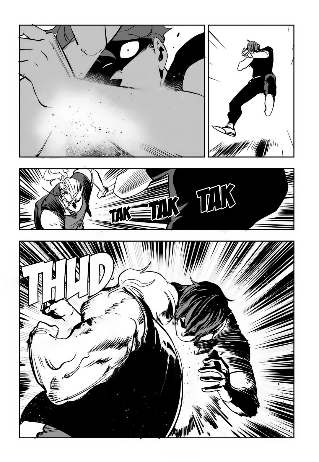 Fight Class 3 Chapter 77 9